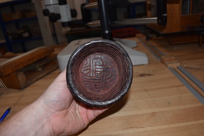 Lot 329 - A collection of African carved items