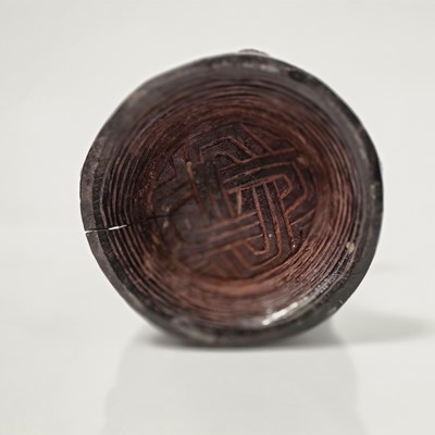 Lot 329 - A collection of African carved items