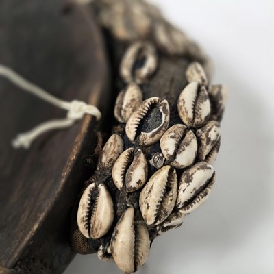 Lot 329 - A collection of African carved items