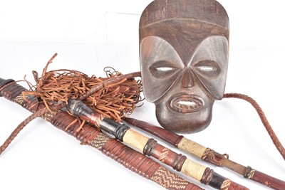 Lot 337 - Two African Side Arms