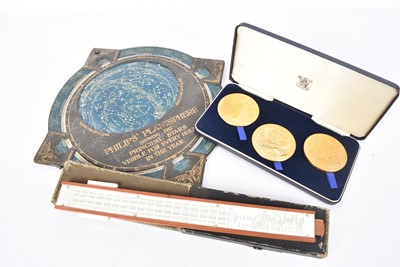 Lot 368 - A Philip's Planisphere