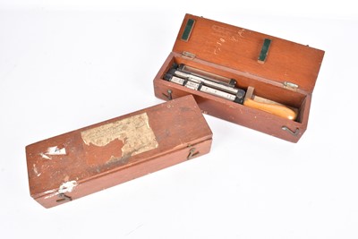 Lot 373 - Two Cotton Type Mk II Range Finders