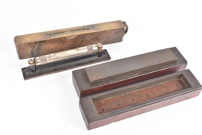 Lot 401 - A Rabone & Sons Level