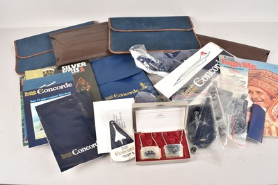 Lot 404 - Concorde