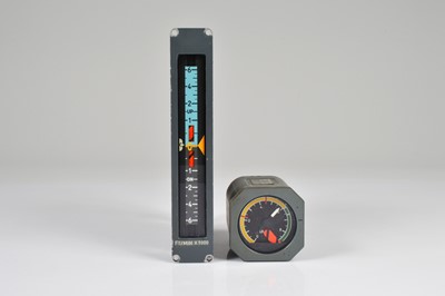 Lot 417 - A Concorde Vertical speed indicator
