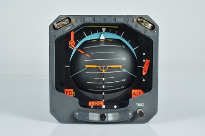 Lot 420 - A Concorde Artificial Horizon indicator
