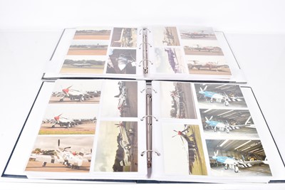 Lot 425 - An extensive collection of Privately Taken Aviation Photographs