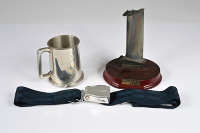 Lot 426 - A collection of Concorde items