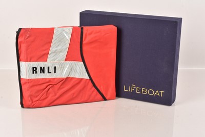 Lot 433 - The Lifeboat - Courage on our Coasts