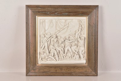 Lot 437 - England Expects Every Man Will Do His Duty
