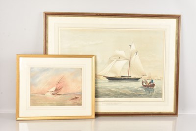 Lot 453 - A selection of Maritime Artwork
