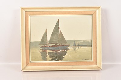 Lot 455 - Eric Haysom Craddy (British, 1913-2007)