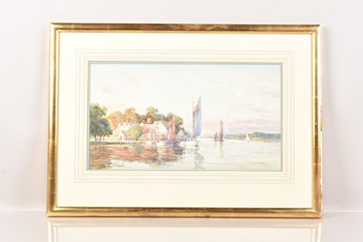 Lot 456 - Edward William Cooke RA (British 1811-1880)