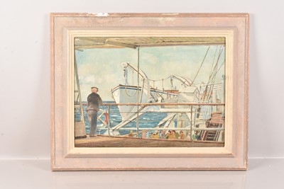 Lot 458 - Rowland Fisher (1885-1969)