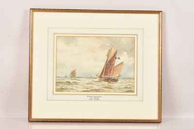 Lot 461 - William G Whittington (British. Fl 1904-1914)