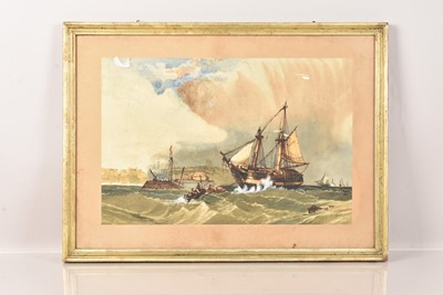 Lot 463 - Watercolour