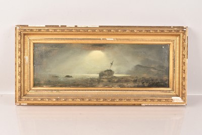 Lot 464 - Oil on Board