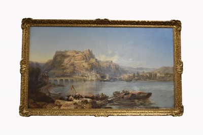 Lot 467 - James Webb (British c.1825-1895)