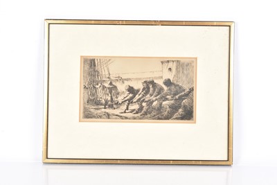 Lot 469 - Arthur Briscoe (1873-1943)