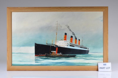 Lot 483 - P.Whittock (British)