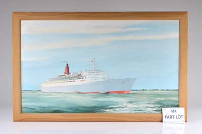 Lot 484 - P.Whittock (British)