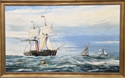 Lot 485 - P.Whittock (British)