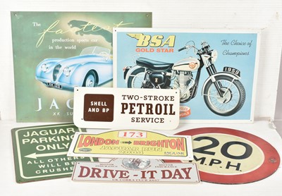 Lot 487 - A 20 M.P.H Road Sign