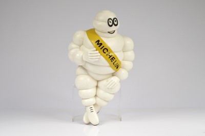 Lot 495 - A Michelin man (Bidendum) truck mascot