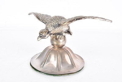 Lot 496 - A vintage Desmo Car Mascot