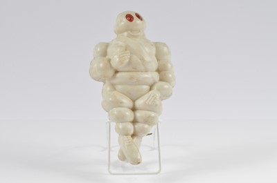 Lot 497 - A vintage Michelin Man mascot