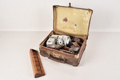 Lot 515 - A vintage Ticket Issue Machine