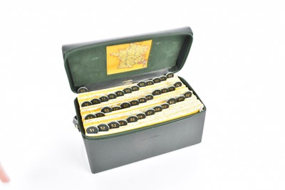 Lot 552 - A vintage Lancel Map Case