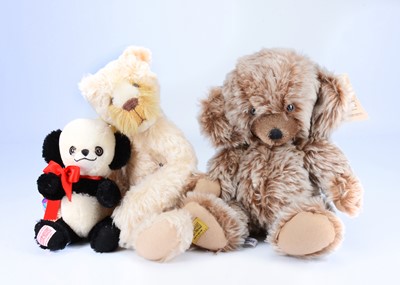 Lot 10 - Two Merrythought Cheeky teddy bears