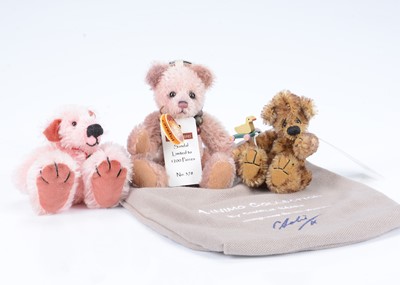 Lot 17 - A limited edition Charlie Bears  Minimo Collection Sandal