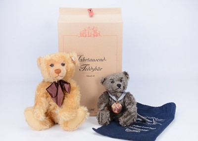 Lot 29 - Two Steiff limited edition teddy bears