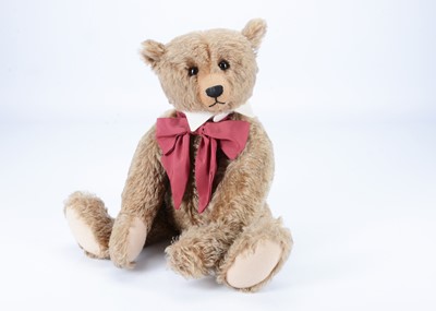 Lot 40 - An Atlantic Bears Robin artist teddy bear