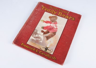 Lot 51 - An early Mother Goose's Teddy Bears book, 1907