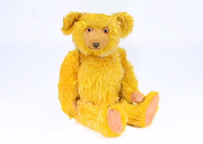 Lot 65 - A 1920s Moritz Pappe teddy bear