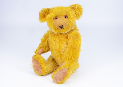 Lot 65 - A 1920s Moritz Pappe teddy bear