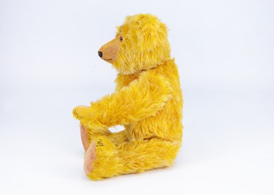 Lot 65 - A 1920s Moritz Pappe teddy bear