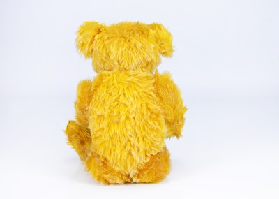 Lot 65 - A 1920s Moritz Pappe teddy bear