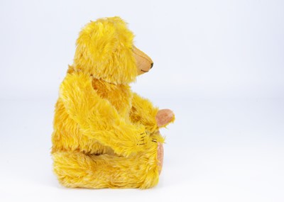 Lot 65 - A 1920s Moritz Pappe teddy bear