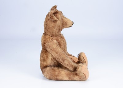 Lot 66 - A 1930s Josef Pitrmann Jopi teddy bear, possibly from the Jackie range