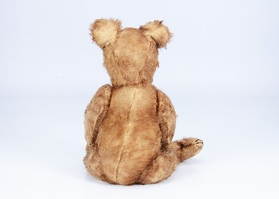 Lot 66 - A 1930s Josef Pitrmann Jopi teddy bear, possibly from the Jackie range