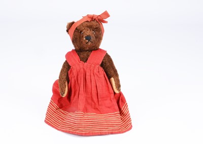Lot 68 - A post-war Steiff teddy bear