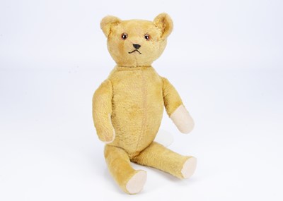 Lot 73 - A 1920s American teddy bear