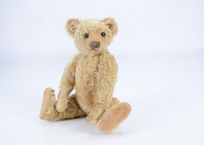 Lot 76 - A Farnell teddy bear, 1915/1920