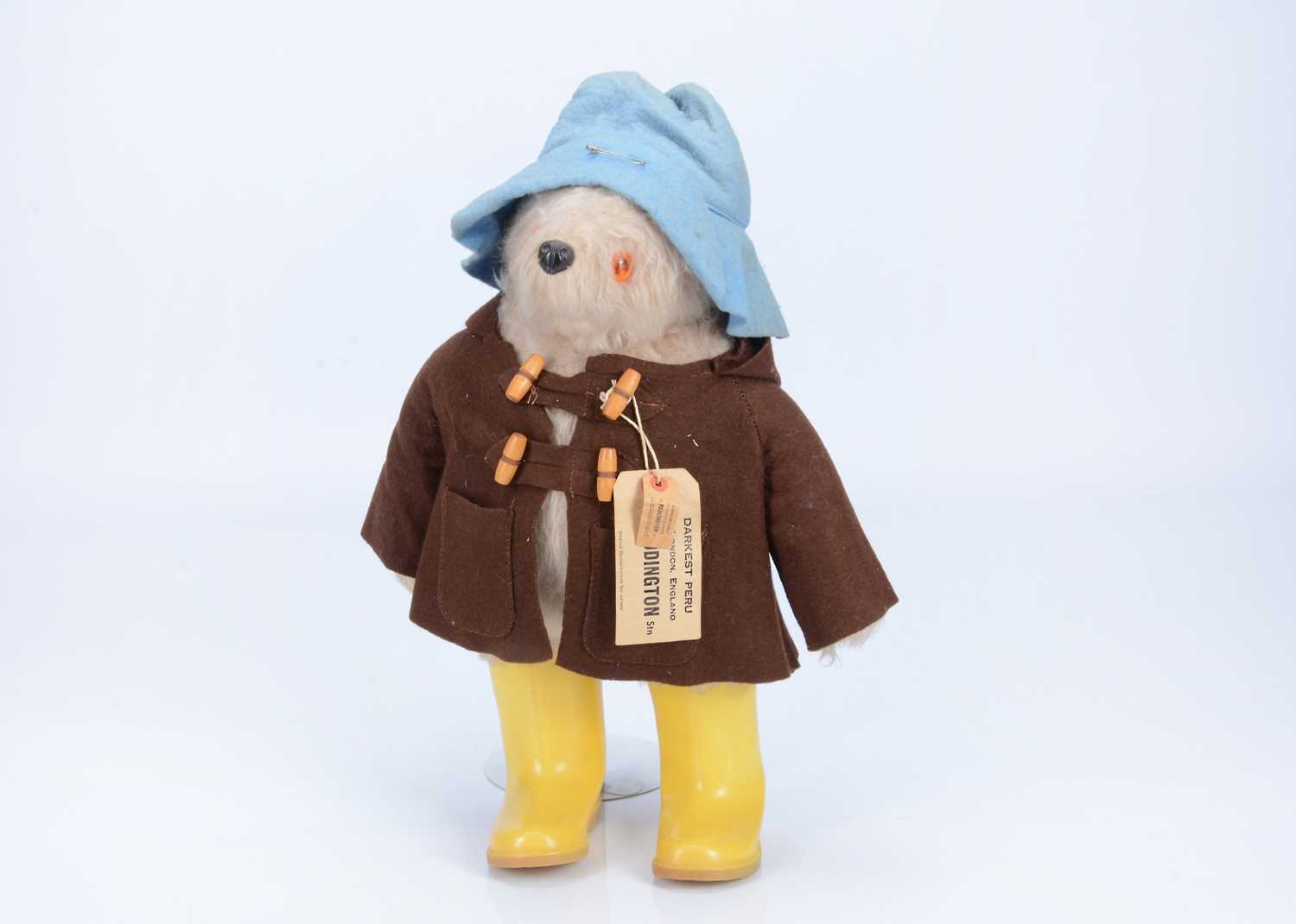 Lot 87 - A Gabrielle Deigns Paddington Bear