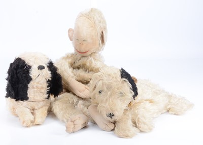 Lot 92 - Three nightdress cases