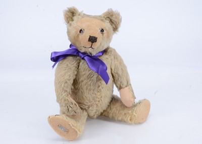 Lot 105 - A 1930s Alpha Farnell teddy bear